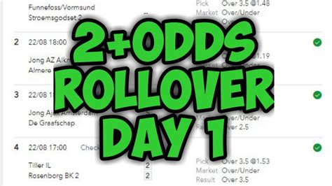 FREE 2 ODDS .